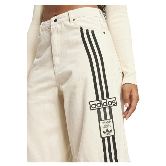 Adidas Γυναικείο παντελόνι Adibreak Denim 2-In-1 Pants